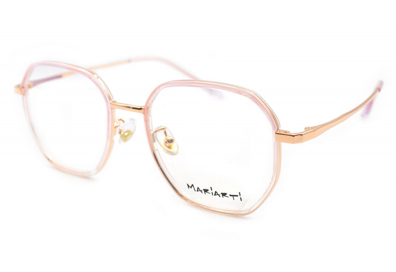 Металева жіноча оправа для окулярів Mariarti 9713